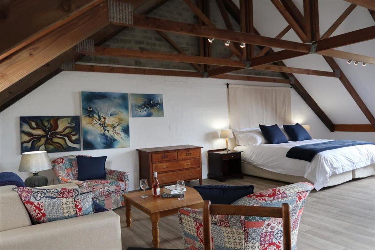 Hemel En Aarde Village Accommodation Hermanus Exterior photo